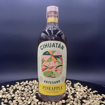 cihuatan-pineapple-tmavy-rum